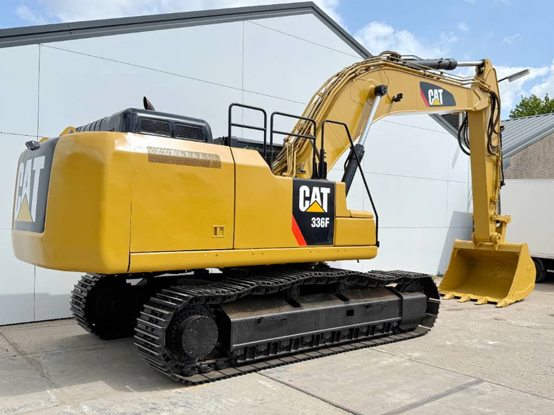 Cat 336FLN - Automatic Greasing / Backup Camera - Excavadora de cadenas: foto 5 Cat 336FLN - Automatic Greasing / Backup Camera - Excavadora de cadenas: foto 5
