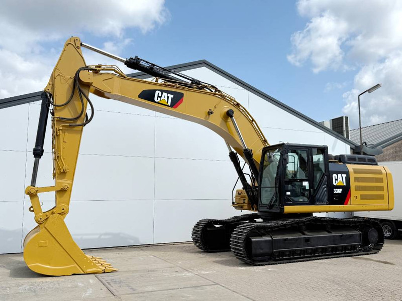 Cat 336FLN - Automatic Greasing / Backup Camera - Excavadora de cadenas: foto 2 Cat 336FLN - Automatic Greasing / Backup Camera - Excavadora de cadenas: foto 2
