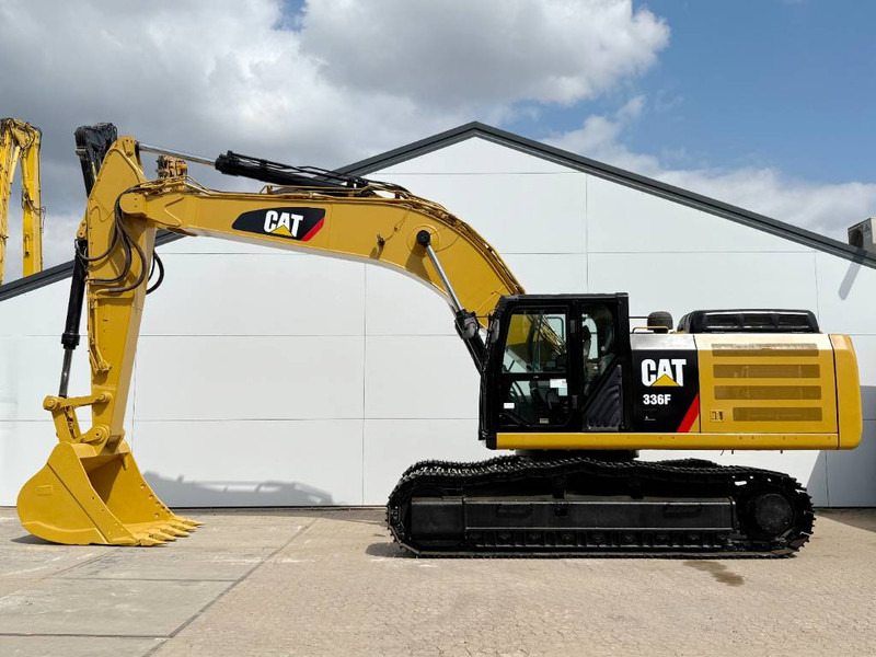Cat 336FLN - Automatic Greasing / Backup Camera - Excavadora de cadenas: foto 1 Cat 336FLN - Automatic Greasing / Backup Camera - Excavadora de cadenas: foto 1