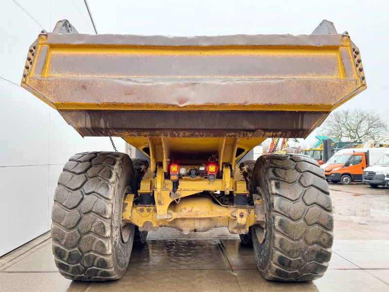 Cat 745 04A - TOP CONDITION - 4 UNITS - CE - Dúmper articulado: foto 5 Cat 745 04A - TOP CONDITION - 4 UNITS - CE - Dúmper articulado: foto 5