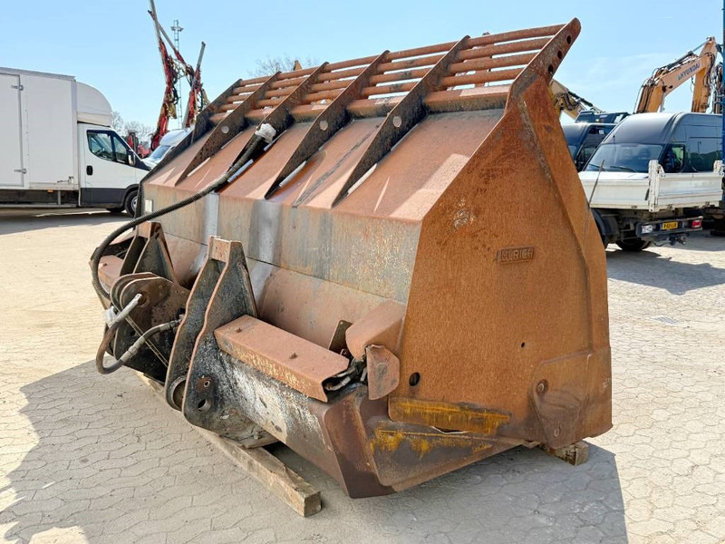 Cat 950M 966M - (Ulrich) High-Tip Bucket / 6.5m³ - Cazo para Maquinaria de construcción: foto 2 Cat 950M 966M - (Ulrich) High-Tip Bucket / 6.5m³ - Cazo para Maquinaria de construcción: foto 2