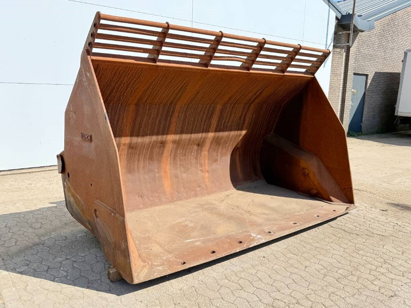 Cat 950M 966M - (Ulrich) High-Tip Bucket / 6.5m³ - Cazo para Maquinaria de construcción: foto 3 Cat 950M 966M - (Ulrich) High-Tip Bucket / 6.5m³ - Cazo para Maquinaria de construcción: foto 3