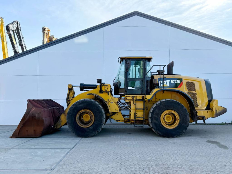 Cat 972M - German Machine / Automatic Greasing - Cargadora de ruedas: foto 1 Cat 972M - German Machine / Automatic Greasing - Cargadora de ruedas: foto 1
