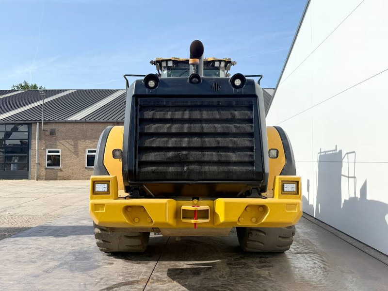 Cat 980M - Central Greasing / Backup Camera - Cargadora de ruedas: foto 4 Cat 980M - Central Greasing / Backup Camera - Cargadora de ruedas: foto 4