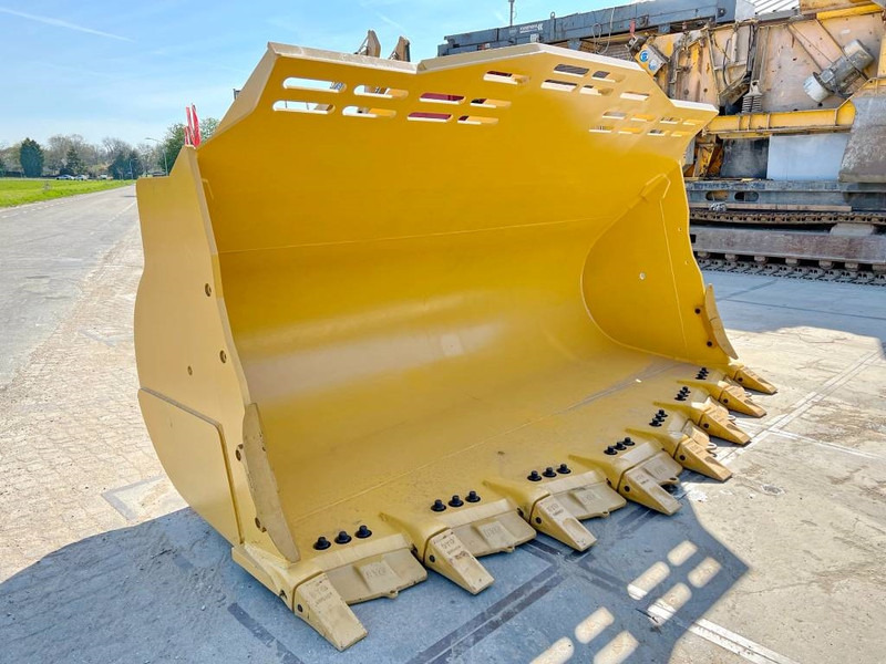Cat 988H Bucket New / Unused Dutch fabrication Hardox - Cazo para Maquinaria de construcción: foto 2 Cat 988H Bucket New / Unused Dutch fabrication Hardox - Cazo para Maquinaria de construcción: foto 2