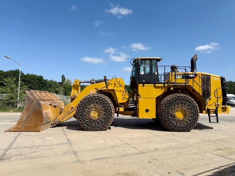 Cat 988K - German Machine / CE + EPA - Cargadora de ruedas: foto 1 Cat 988K - German Machine / CE + EPA - Cargadora de ruedas: foto 1