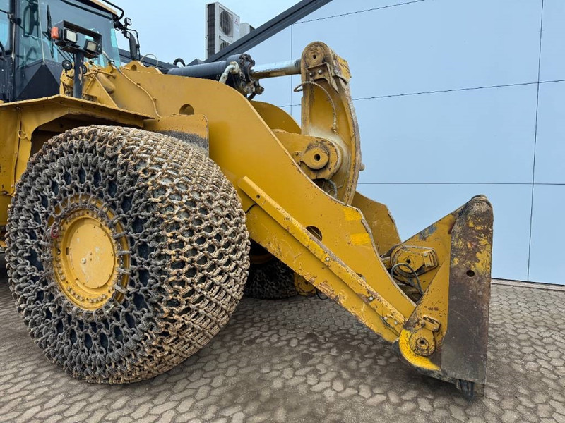Cargadora de ruedas Cat 988K - German Machine / Quick Coupler: foto 16 Cargadora de ruedas Cat 988K - German Machine / Quick Coupler: foto 16