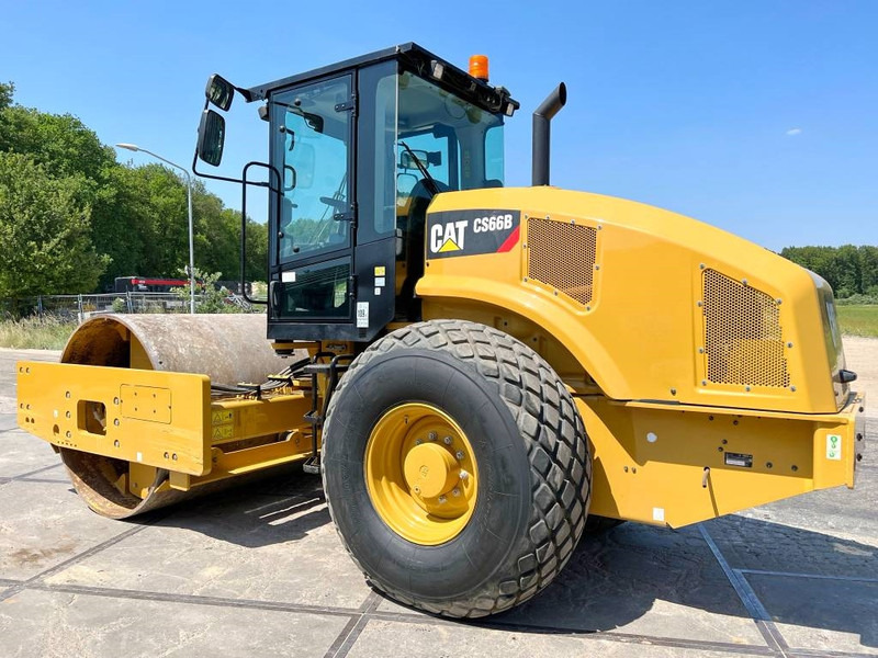 Cat CS66B - Excellent Condition / Low Hours / CE - Rodillo: foto 3 Cat CS66B - Excellent Condition / Low Hours / CE - Rodillo: foto 3