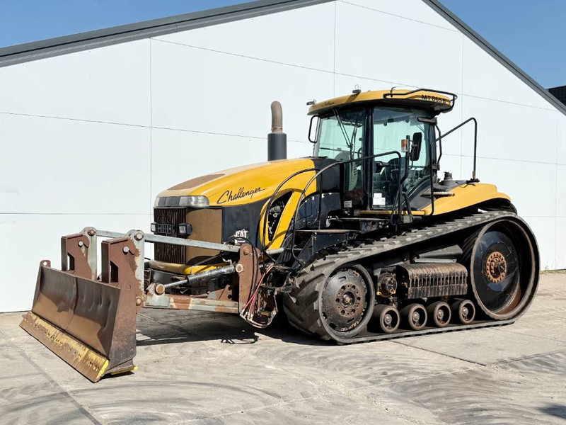 Cat Challenger MT865B - German Machine / Front Blade - Tractor de cadenas: foto 1 Cat Challenger MT865B - German Machine / Front Blade - Tractor de cadenas: foto 1