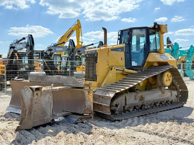 Cat D6N LGP - Folding Blade / Ripper Valve / Airco - Bulldozer: foto 2 Cat D6N LGP - Folding Blade / Ripper Valve / Airco - Bulldozer: foto 2