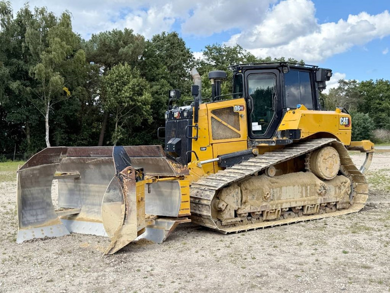 Cat D6XE LGP - German Machine / Folding Blade / Ripper - Bulldozer: foto 1 Cat D6XE LGP - German Machine / Folding Blade / Ripper - Bulldozer: foto 1