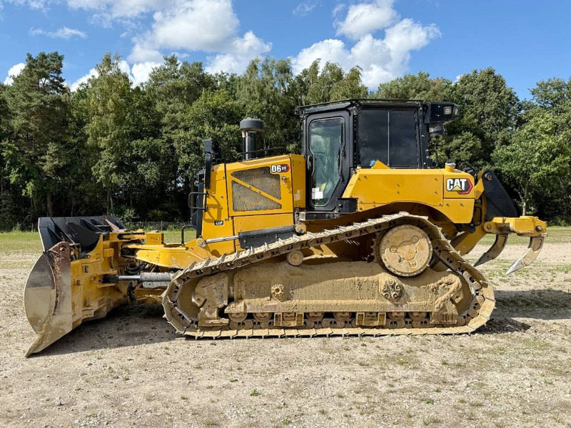 Cat D6XE LGP - German Machine / Folding Blade / Ripper - Bulldozer: foto 3 Cat D6XE LGP - German Machine / Folding Blade / Ripper - Bulldozer: foto 3