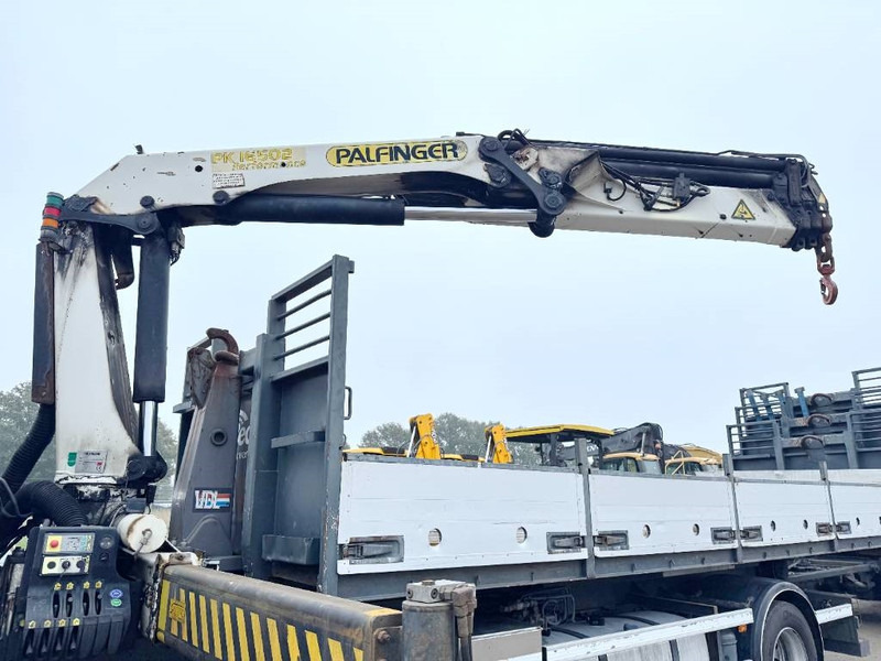Camión grúa DAF CF400 17 Meter Palfinger Crane + Trailer: foto 15 Camión grúa DAF CF400 17 Meter Palfinger Crane + Trailer: foto 15