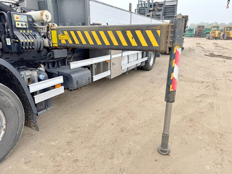 Camión grúa DAF CF400 17 Meter Palfinger Crane + Trailer: foto 13 Camión grúa DAF CF400 17 Meter Palfinger Crane + Trailer: foto 13