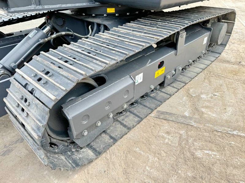 Miniexcavadora nuevo Develon DX60E-10N - New / Unused / 2024 Model: foto 15