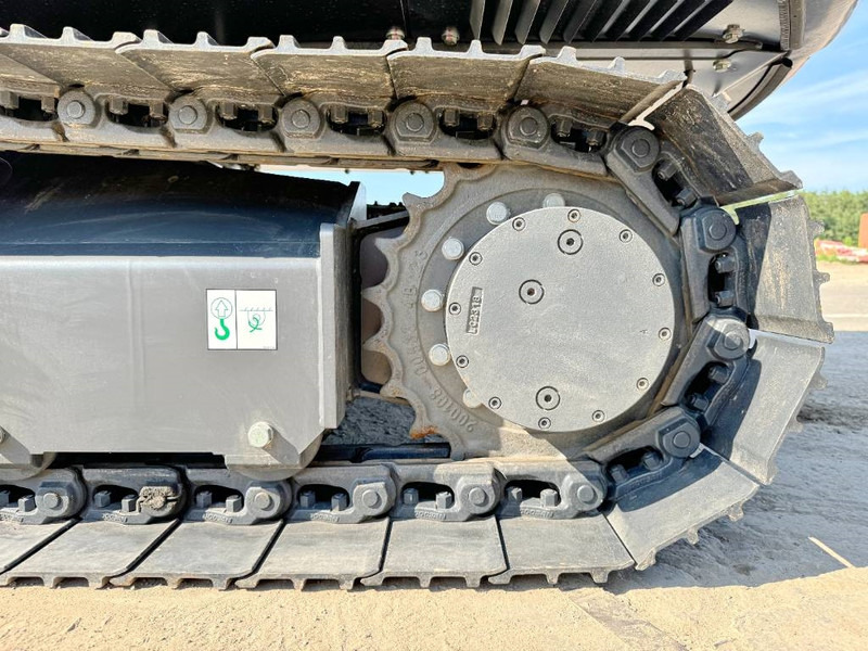 Miniexcavadora nuevo Develon DX60E-10N - New / Unused / 2024 Model: foto 16