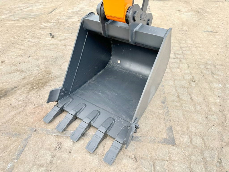 Miniexcavadora nuevo Develon DX60E-10N - New / Unused / 2024 Model: foto 11