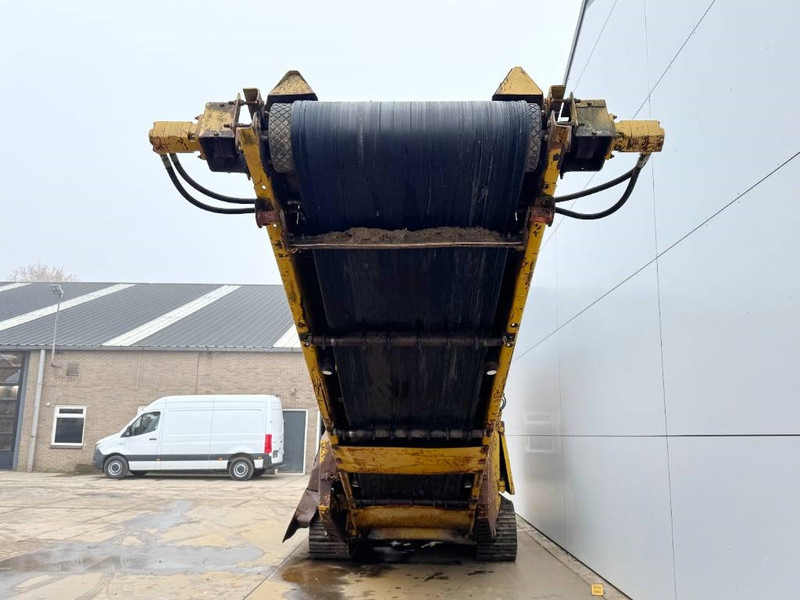 Extec Robotrac 7000 - Kubota Engine / Good Condition - Cribadora: foto 4 Extec Robotrac 7000 - Kubota Engine / Good Condition - Cribadora: foto 4