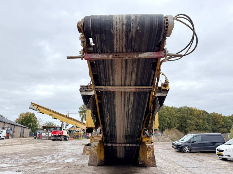 GIPO Giporec R130 FDR - Side Conveyor / Caterpillar C15 - Machacadora: foto 4 GIPO Giporec R130 FDR - Side Conveyor / Caterpillar C15 - Machacadora: foto 4