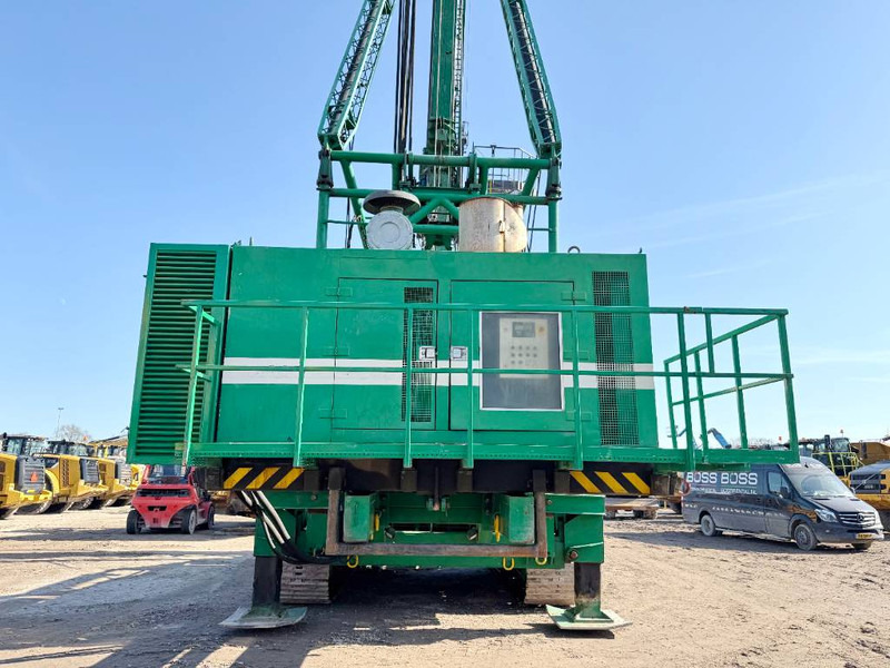 Hitachi KH150GLS-2 - 30.3m Drill / Powerpack / Hydr Tracks - Martillo de hinca de pilotes: foto 5 Hitachi KH150GLS-2 - 30.3m Drill / Powerpack / Hydr Tracks - Martillo de hinca de pilotes: foto 5