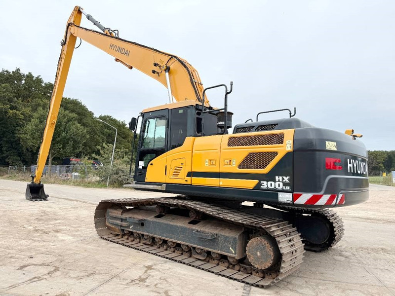 Hyundai HX300LR 18m Long Reach - 2 Units Available! - Excavadora: foto 2 Hyundai HX300LR 18m Long Reach - 2 Units Available! - Excavadora: foto 2