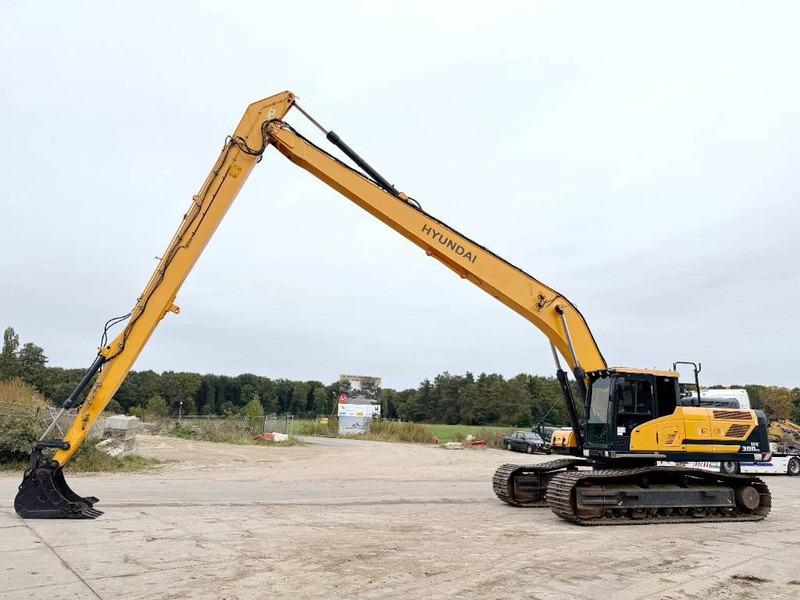 Hyundai HX300LR 18m Long Reach - 2 Units Available! - Excavadora: foto 1 Hyundai HX300LR 18m Long Reach - 2 Units Available! - Excavadora: foto 1