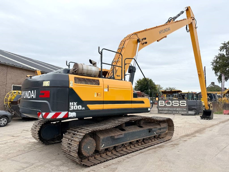 Hyundai HX300LR 18m Long Reach - 2 Units Available! - Excavadora: foto 4 Hyundai HX300LR 18m Long Reach - 2 Units Available! - Excavadora: foto 4
