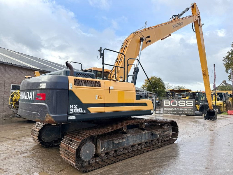 Hyundai HX300LR - 18m Long Reach / Auto Greasing - Excavadora: foto 4 Hyundai HX300LR - 18m Long Reach / Auto Greasing - Excavadora: foto 4