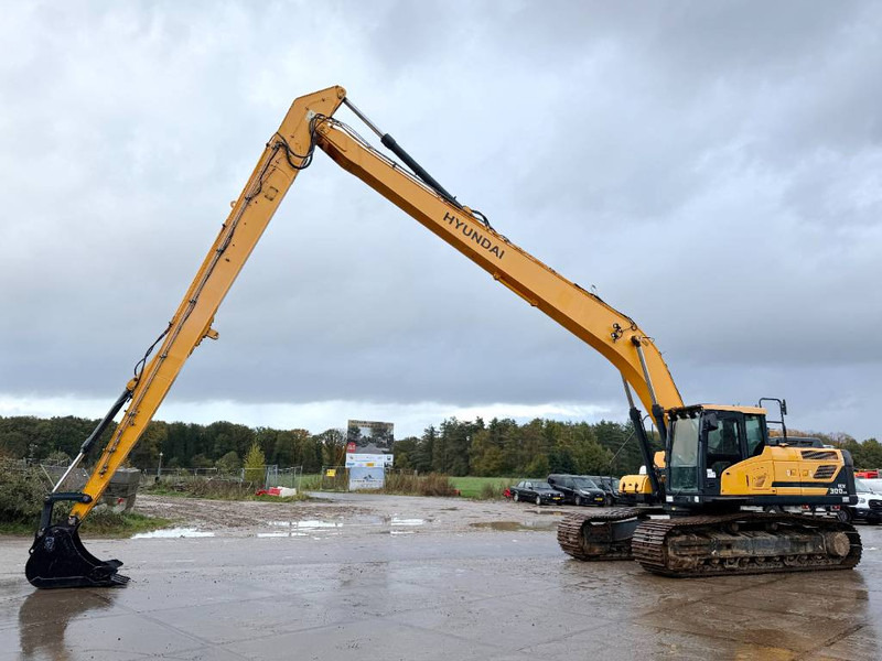 Hyundai HX300LR - 18m Long Reach / Auto Greasing - Excavadora: foto 1 Hyundai HX300LR - 18m Long Reach / Auto Greasing - Excavadora: foto 1