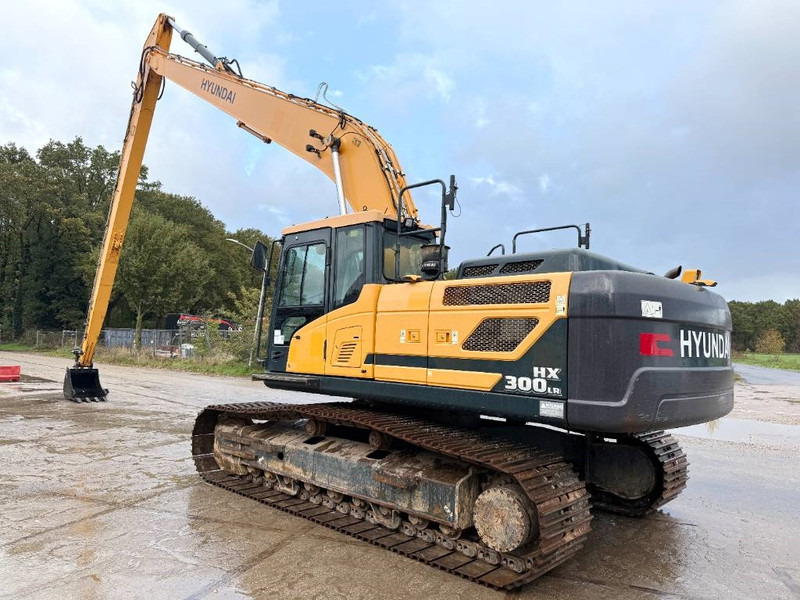 Hyundai HX300LR - 18m Long Reach / Auto Greasing - Excavadora: foto 2 Hyundai HX300LR - 18m Long Reach / Auto Greasing - Excavadora: foto 2