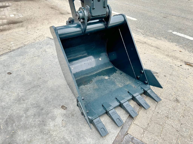 Miniexcavadora Hyundai HX60 - New / Unused / 2024 Model: foto 12
