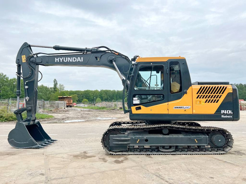 Hyundai R140L - New / Unused / 2025 Model - Excavadora de cadenas: foto 1 Hyundai R140L - New / Unused / 2025 Model - Excavadora de cadenas: foto 1