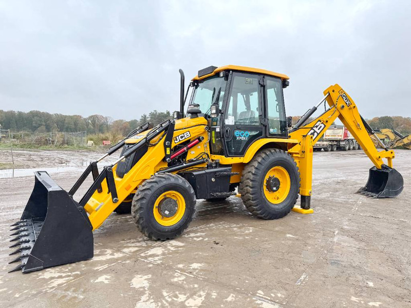 JCB 3DX / 3CX Plus 4WD - New / Unused / Hammer Lines - Retroexcavadora: foto 1 JCB 3DX / 3CX Plus 4WD - New / Unused / Hammer Lines - Retroexcavadora: foto 1