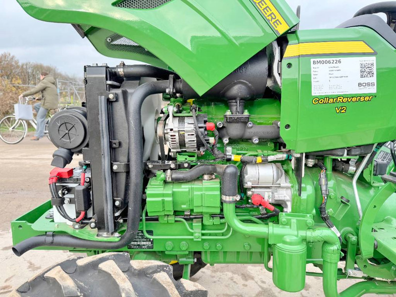 Tractor John Deere 3036EN 4WD - New / Unused / 2024 / 36hp: foto 16