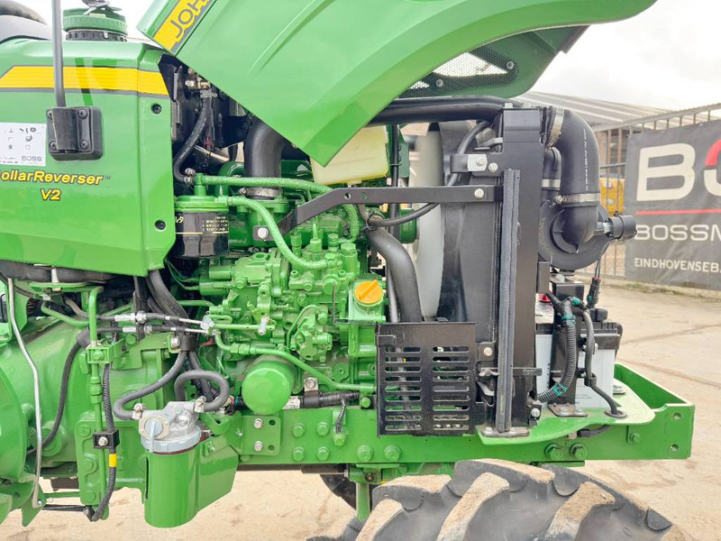 Tractor John Deere 3036EN 4WD - New / Unused / 2024 / 36hp: foto 17