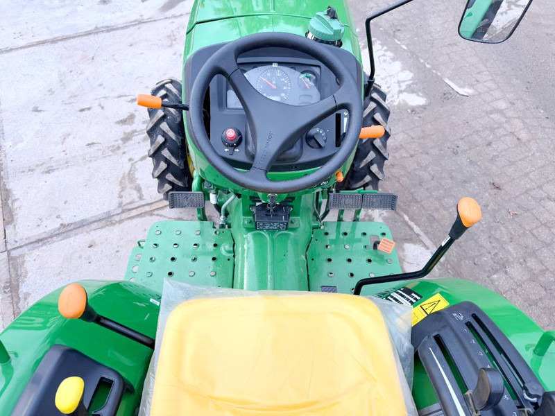 Tractor John Deere 3036EN 4WD - New / Unused / 2024 / 36hp: foto 7