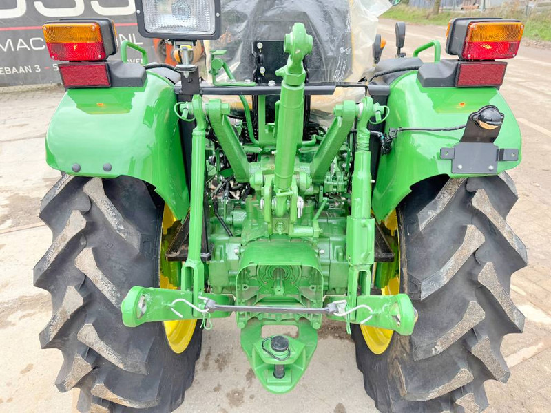 Tractor John Deere 3036EN 4WD - New / Unused / 2024 / 36hp: foto 10