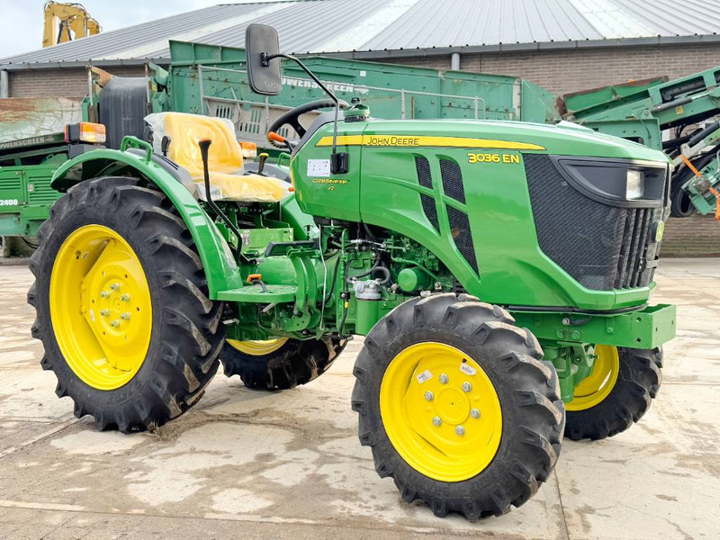 John Deere 3036EN 4WD - New / Unused / 2024 / 36hp - Tractor: foto 5 John Deere 3036EN 4WD - New / Unused / 2024 / 36hp - Tractor: foto 5
