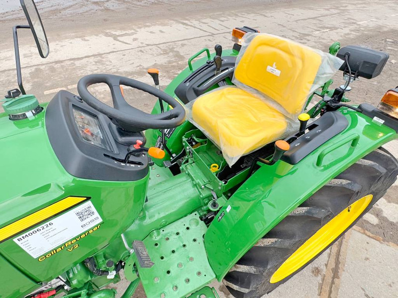 Tractor John Deere 3036EN 4WD - New / Unused / 2024 / 36hp: foto 6