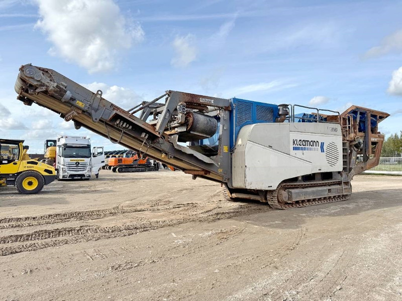 Kleemann MR110Z EVO - Up to 350 t/h / 8m³ hopper volume - Machacadora: foto 4 Kleemann MR110Z EVO - Up to 350 t/h / 8m³ hopper volume - Machacadora: foto 4