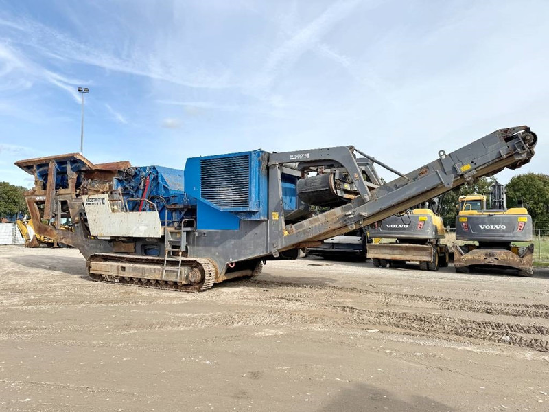 Kleemann MR110Z EVO - Up to 350 t/h / 8m³ hopper volume - Machacadora: foto 2 Kleemann MR110Z EVO - Up to 350 t/h / 8m³ hopper volume - Machacadora: foto 2