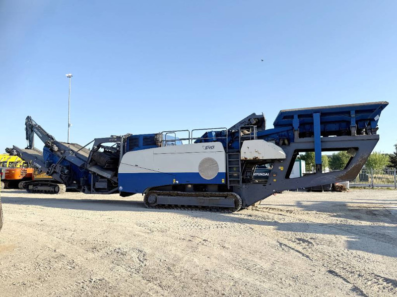 Kleemann MR130ZS EVO K024 Impact Crusher - Dutch Machine! - Trituradora móvil: foto 5 Kleemann MR130ZS EVO K024 Impact Crusher - Dutch Machine! - Trituradora móvil: foto 5