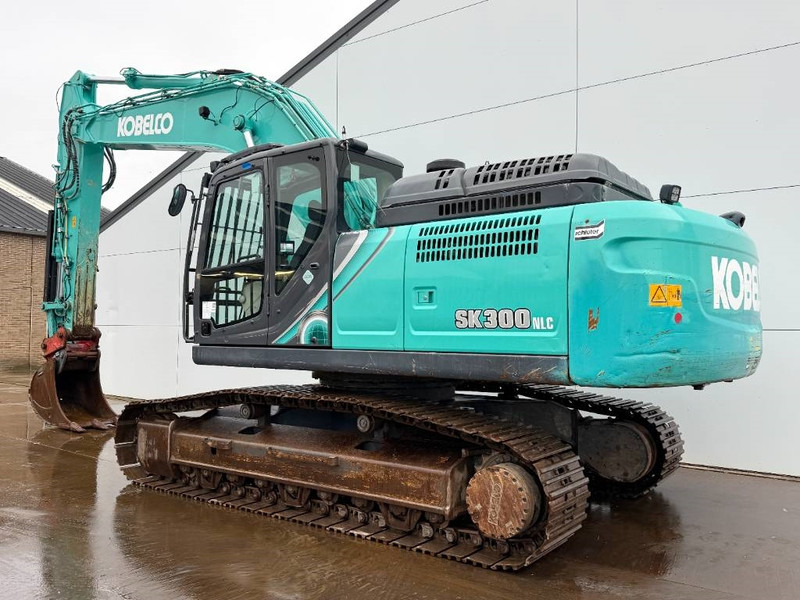 Kobelco SK300NLC-10 - Hammer Lines / Quick Coupler - Excavadora de cadenas: foto 3 Kobelco SK300NLC-10 - Hammer Lines / Quick Coupler - Excavadora de cadenas: foto 3