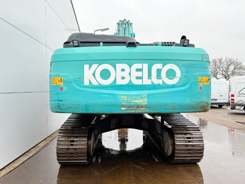 Kobelco SK300NLC-10 - Hammer Lines / Quick Coupler - Excavadora de cadenas: foto 4 Kobelco SK300NLC-10 - Hammer Lines / Quick Coupler - Excavadora de cadenas: foto 4