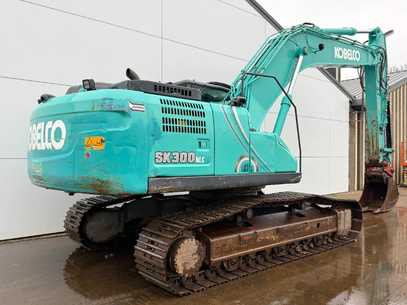 Kobelco SK300NLC-10 - Hammer Lines / Quick Coupler - Excavadora de cadenas: foto 5 Kobelco SK300NLC-10 - Hammer Lines / Quick Coupler - Excavadora de cadenas: foto 5