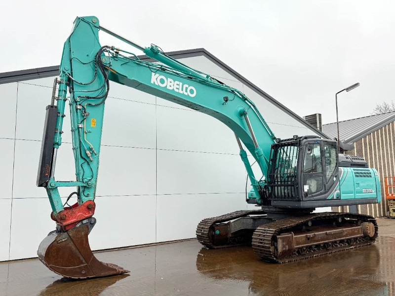 Kobelco SK300NLC-10 - Hammer Lines / Quick Coupler - Excavadora de cadenas: foto 2 Kobelco SK300NLC-10 - Hammer Lines / Quick Coupler - Excavadora de cadenas: foto 2