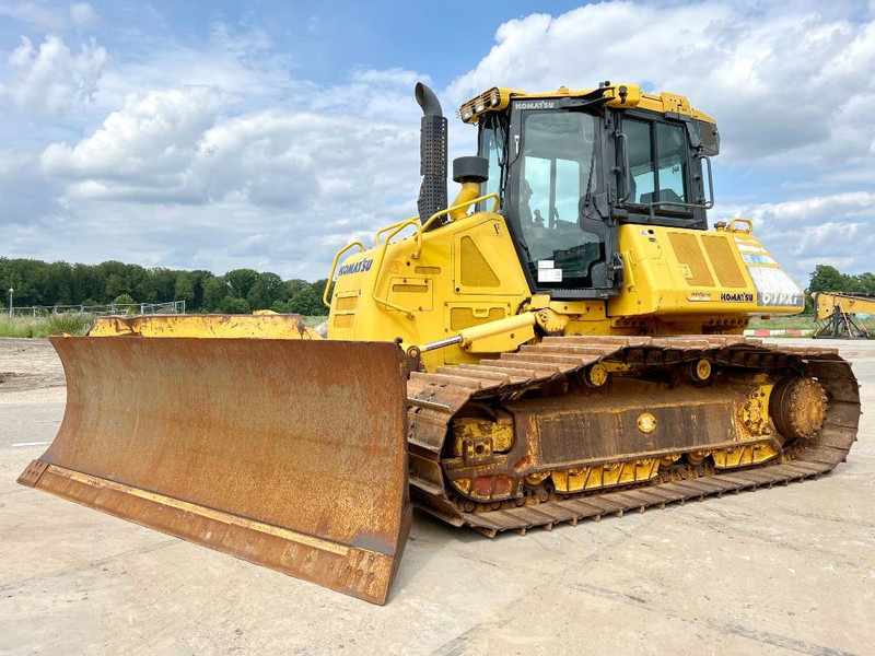 Komatsu D61PXi-24 - EPA Certified / Good Overall Condition - Bulldozer: foto 1 Komatsu D61PXi-24 - EPA Certified / Good Overall Condition - Bulldozer: foto 1
