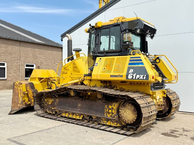Komatsu D61PXi-24 - Topcon 3D GPS / Folding Blade / Camera - Bulldozer: foto 2 Komatsu D61PXi-24 - Topcon 3D GPS / Folding Blade / Camera - Bulldozer: foto 2