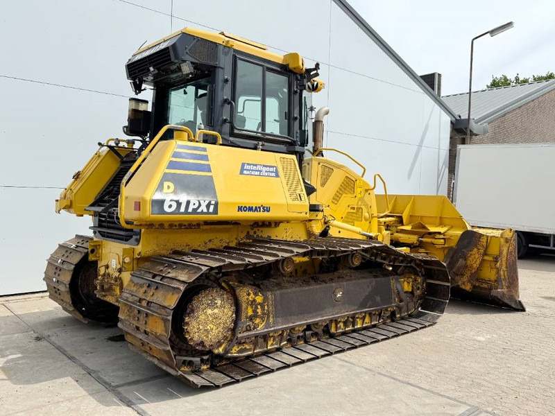 Komatsu D61PXi-24 - Topcon 3D GPS / Folding Blade / Camera - Bulldozer: foto 5 Komatsu D61PXi-24 - Topcon 3D GPS / Folding Blade / Camera - Bulldozer: foto 5