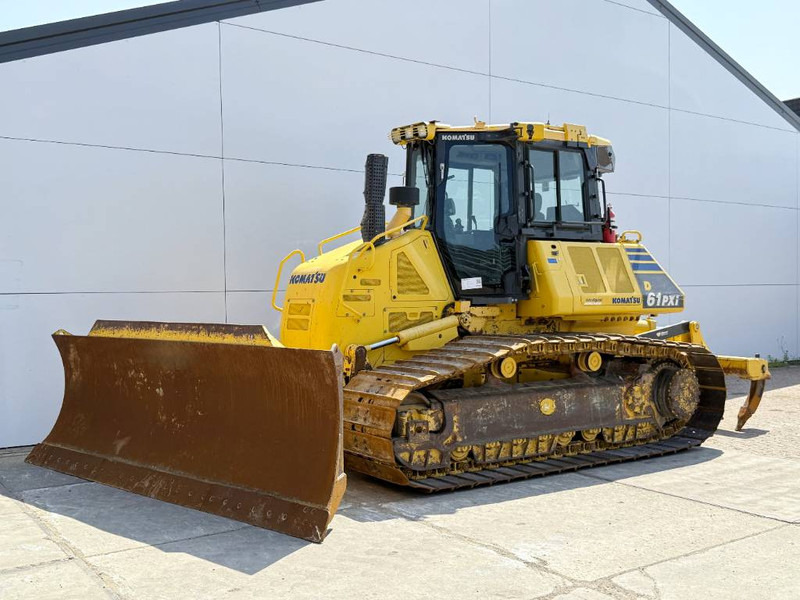 Komatsu D61PXi-24 - Trimble GPS/GNSS / Camera / Ripper - Bulldozer: foto 1 Komatsu D61PXi-24 - Trimble GPS/GNSS / Camera / Ripper - Bulldozer: foto 1